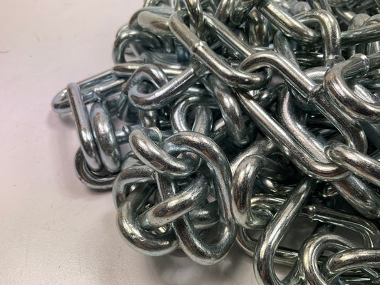 Quality Chain 1501 Tire Snow Chains Skidsteer Round Twist Link 10-16.5 31/10-20
