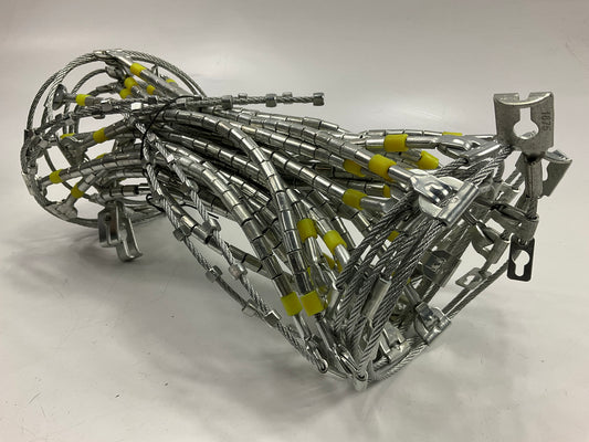 Quality Chain 1675 Tire Snow Chains 255/50-20, 295/40-20, 265/50-20, 255/55-20