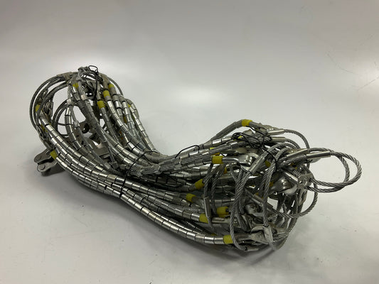 Quality Chain 2315 Tire Snow Chains Heavy Truck / Bus, 285/70-19.5, 325/50-22
