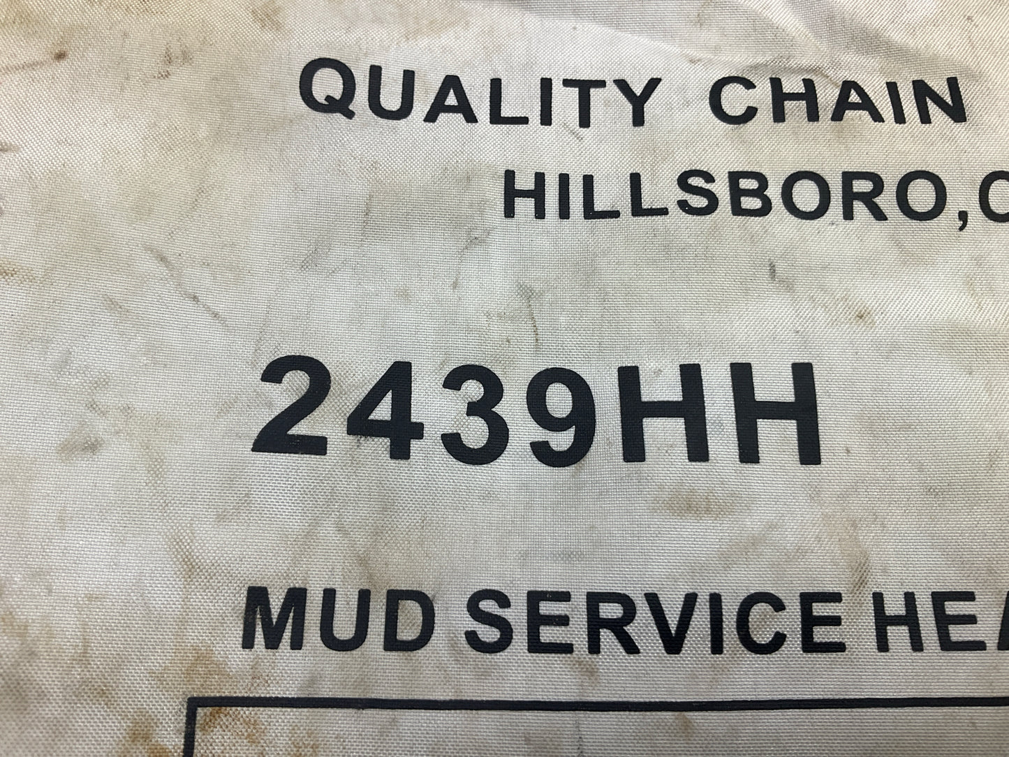 Quality Chain 2439HH Tire Snow Chains PAIR 255/55-20, 275/45-20, 295/40-20