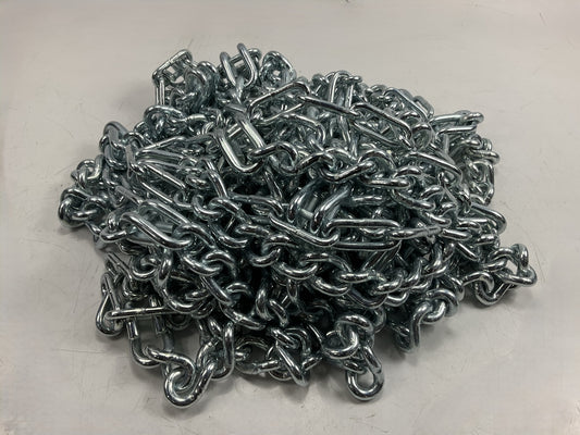 Quality Chain 2615 Tire Snow Chain 1/2 Pair - 14.00-24, 14.00-25, 16.9-24