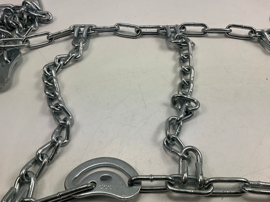 SINGLE Quality Chain 3227QC Tire Snow Chain 275/45-20, 275/40-20, 265/50-20