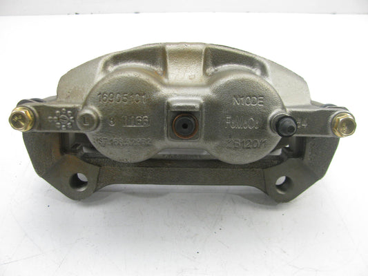 Disc Brake Caliper Front Left Reman- Quality Rebuilders 69862