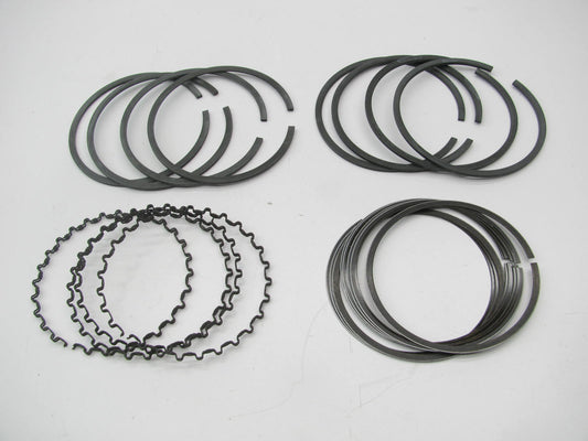 Quick-seater 105-357 Engine Piston Rings - Standard Size