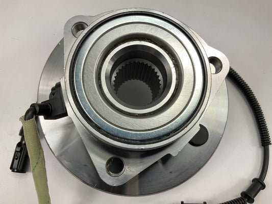 Quick Steer 515010 Wheel Bearing And Hub Assembly - Front