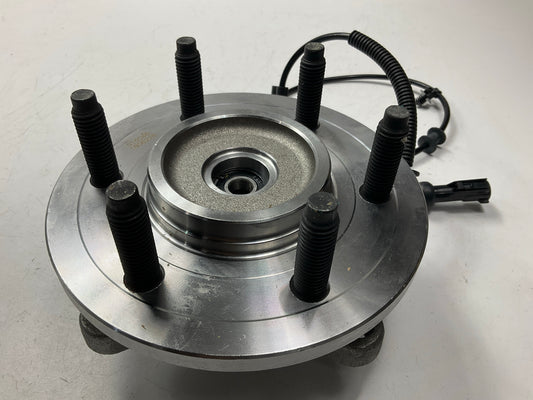 Quick Steer 515046 Wheel Bearing And Hub Assembly, Front
