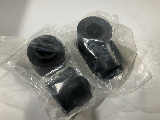 (2) Quick Steer FA1687 Suspension Suspension Strut Rod Bushing