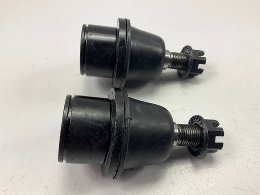 (2) Quick Steer K500060 Suspension Ball Joint - Front Lower