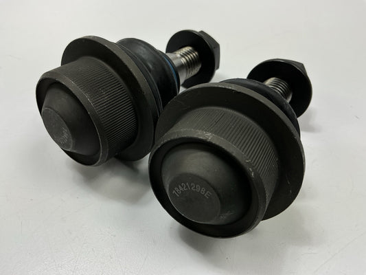 (2) Quick Steer K500250 Front Lower Suspension Ball Joint