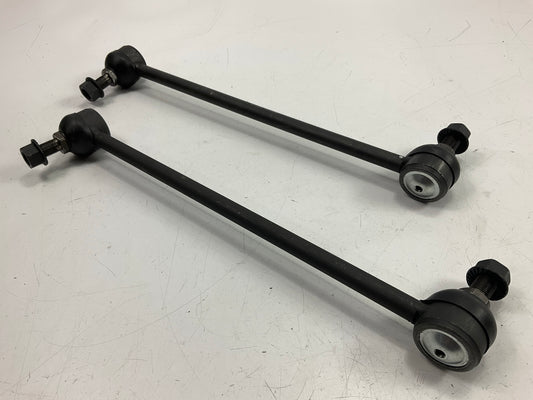(2) Quick Steer K750304 Front Suspension Stabilizer Sway Bar Link Kit