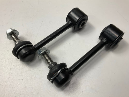 (2) Quick Steer K750453 Front Suspension Stabilizer Sway Bar Link Kit