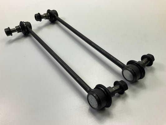 (2) Quick Steer K80252 Front Suspension Stabilizer Sway Bar Link Kit