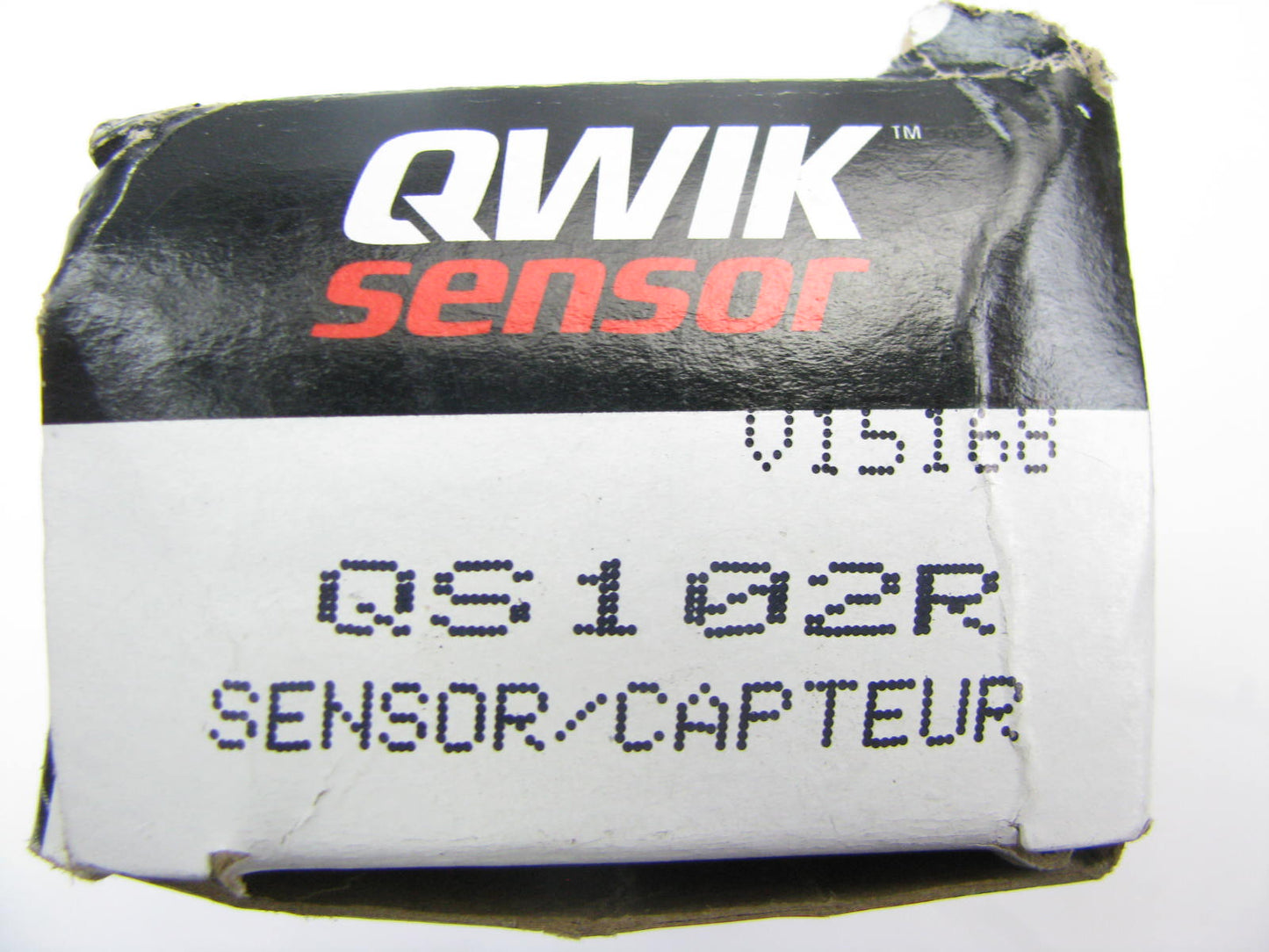 Qwik Sensor QS102R TPMS Tire Pressure Monitor Programmable Sensor