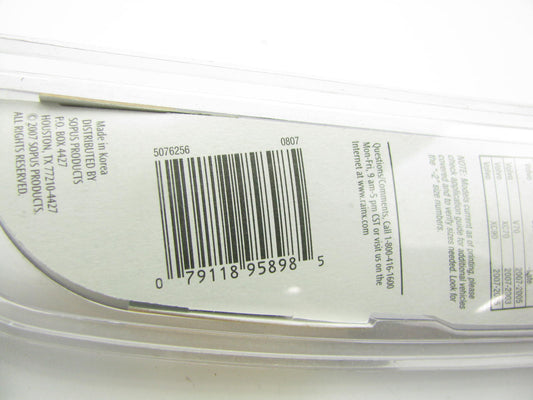 Rain-x 5076256 Front Right Latitude Windshield Wiper Blade - 20''