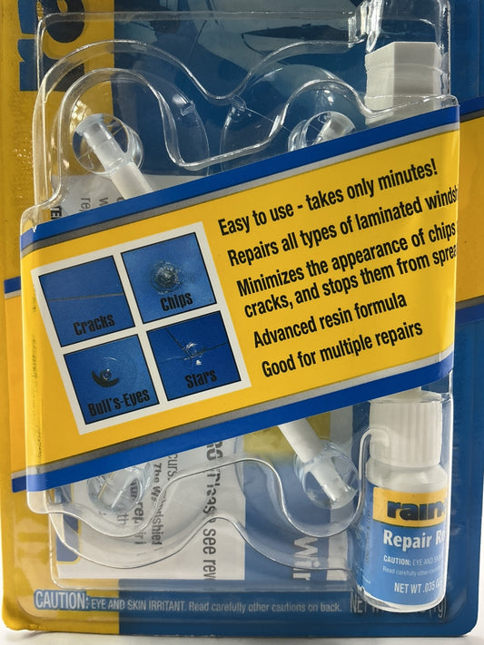 Rain-X 600001 Windshield Repair Kit