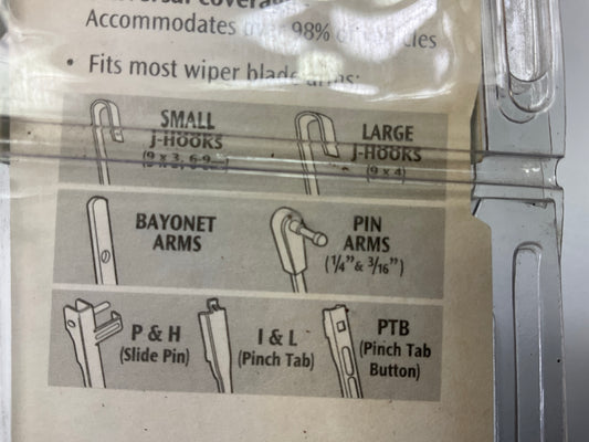 Rain-x 800001993 Windshield Wiper Blade 21'' - Rain-X Repel
