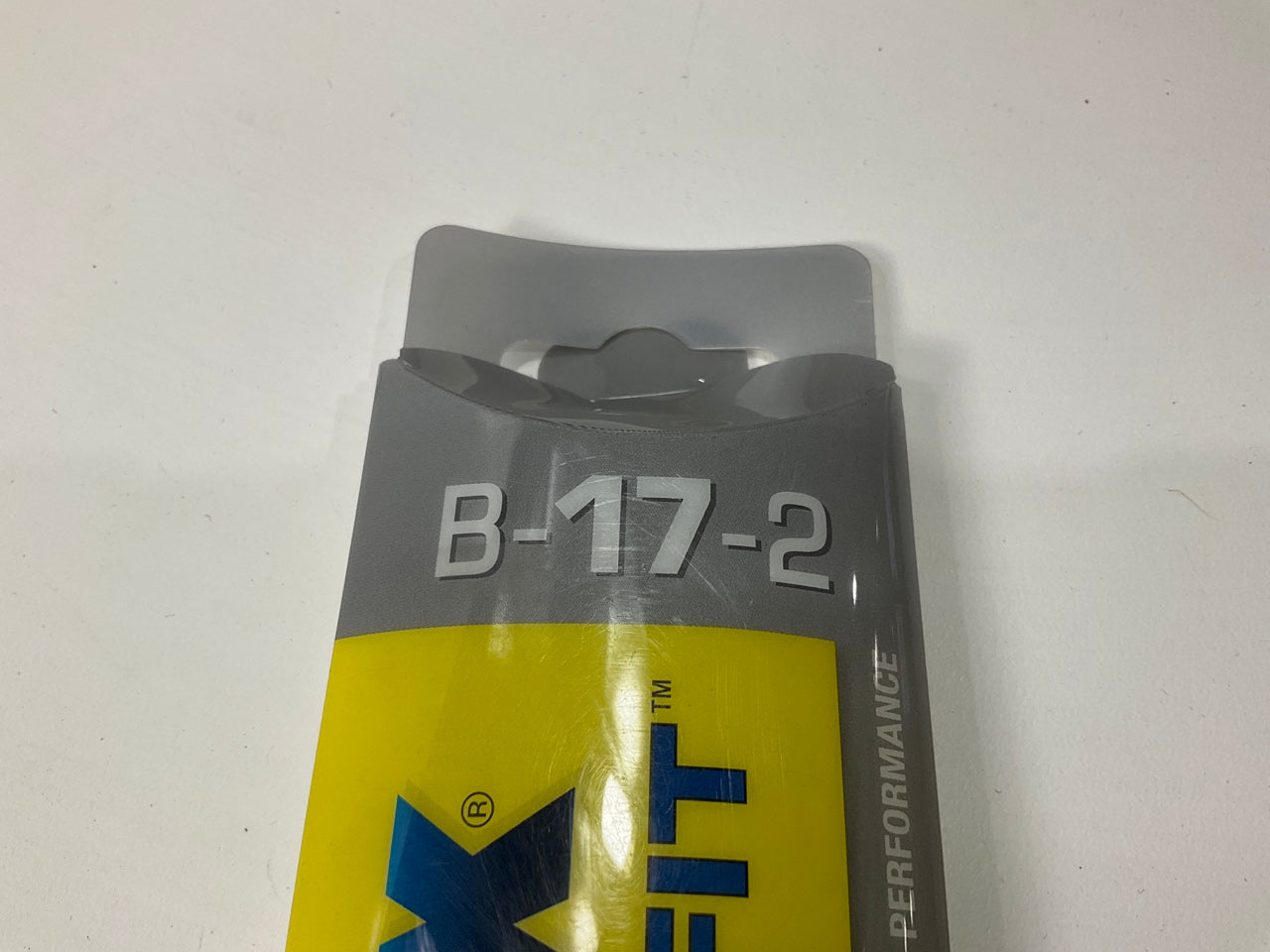 Rain-x B-17-2 Expert Fit Windshield Wiper Blade 17''