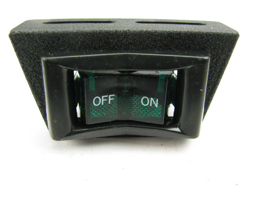 Rally 3182 Universal Fog Light Switch Kit Wiring Harness W/ Fuse, Relay, Switch