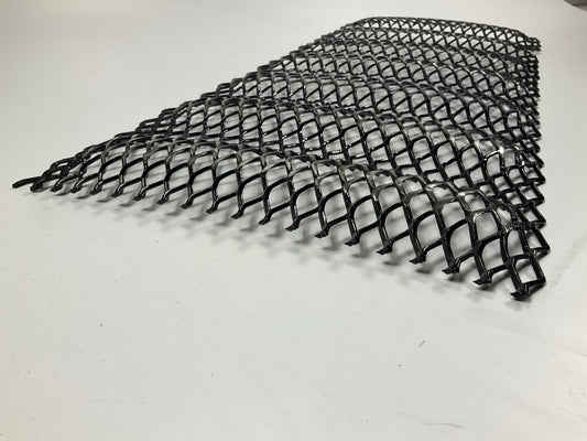 Rampage 86513 3D Mesh Grille Insert For 2007-2018 Jeep Wrangler JK