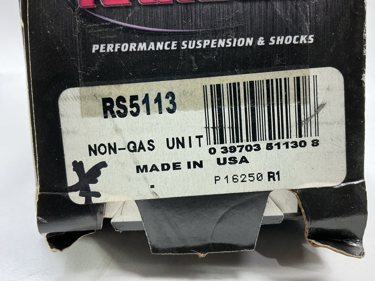 Rancho RS5113 Rear Performance Shock