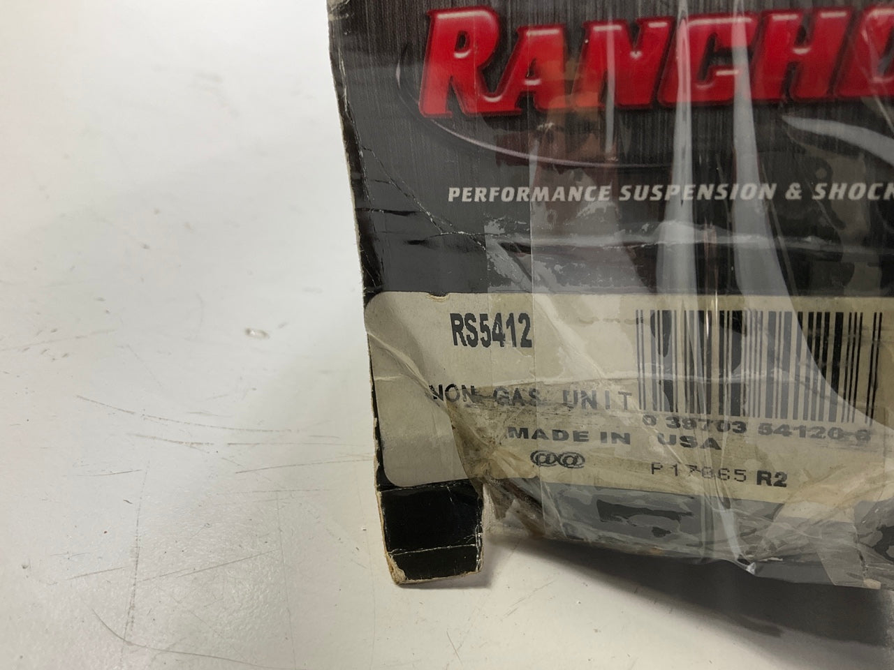 Rancho RS5412 Front Performance Shock