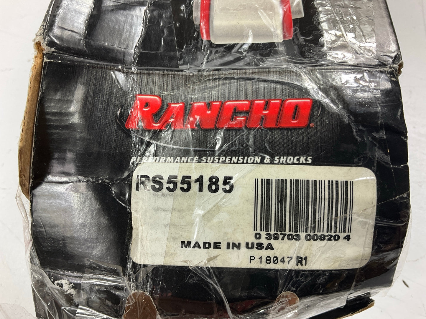 Rancho RS55185 Rear Shock - 1991-2001 Ford Explorer No-lift