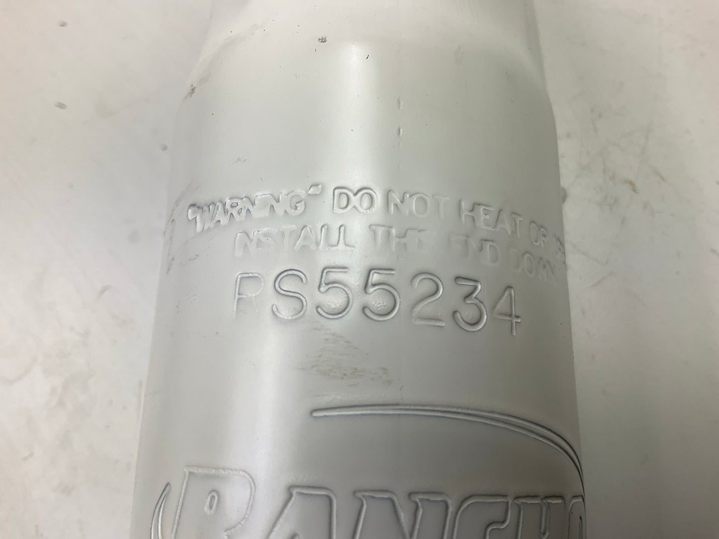 Rancho RS55234 Rear Performance Shock - 4WD ONLY