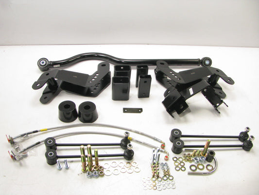 ''PARTIAL KIT'' Rancho RS66102B - MISSING PARTS