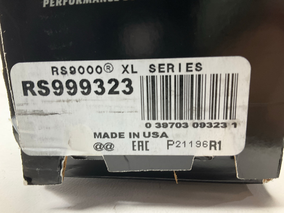 (2) Rancho RS999323 Performance 9-position Adjustable Truck Shocks