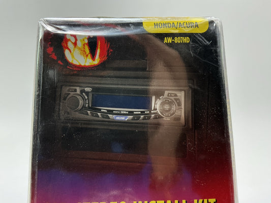 Raptor AW-807HD Radio Stereo Installation Kit - 1994-2002 Honda Accord