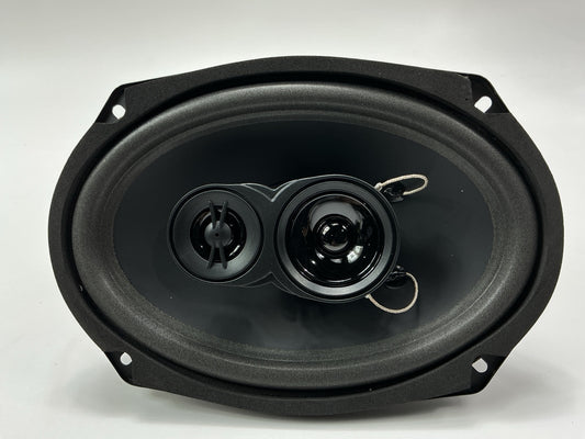 Raptor RP-690 Car Speakers 6'' X 9'' Oval 3 - Way , 120 Watts Car Audio Speaker