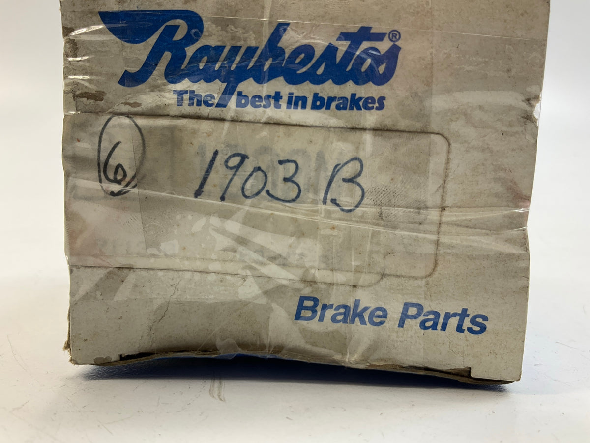 (6) Raybestos 1903B Wheel Lug Bolts