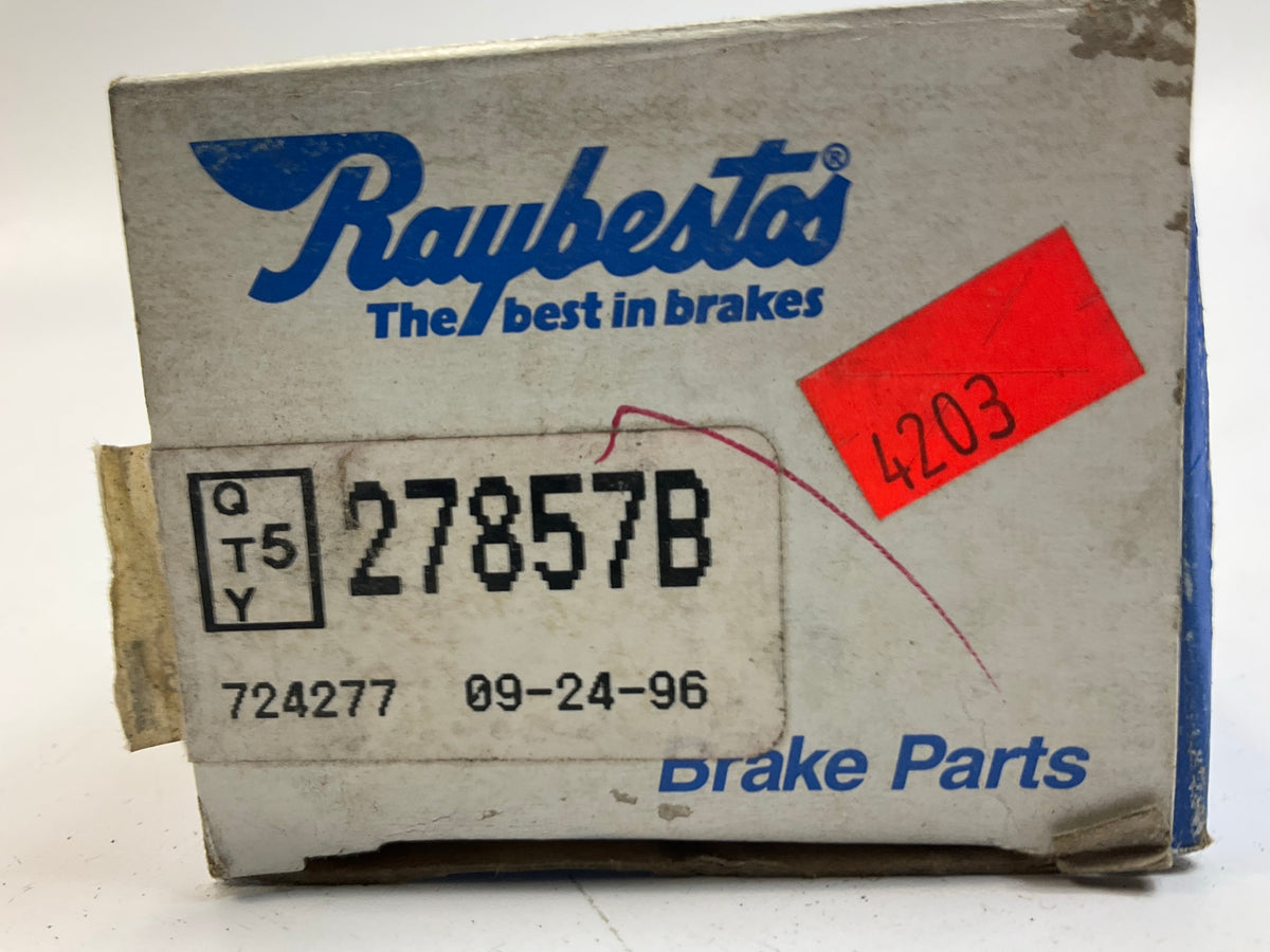 (5) Raybestos 27857B Front Wheel Lug Studs For 1990-1997 Ford Aerostar