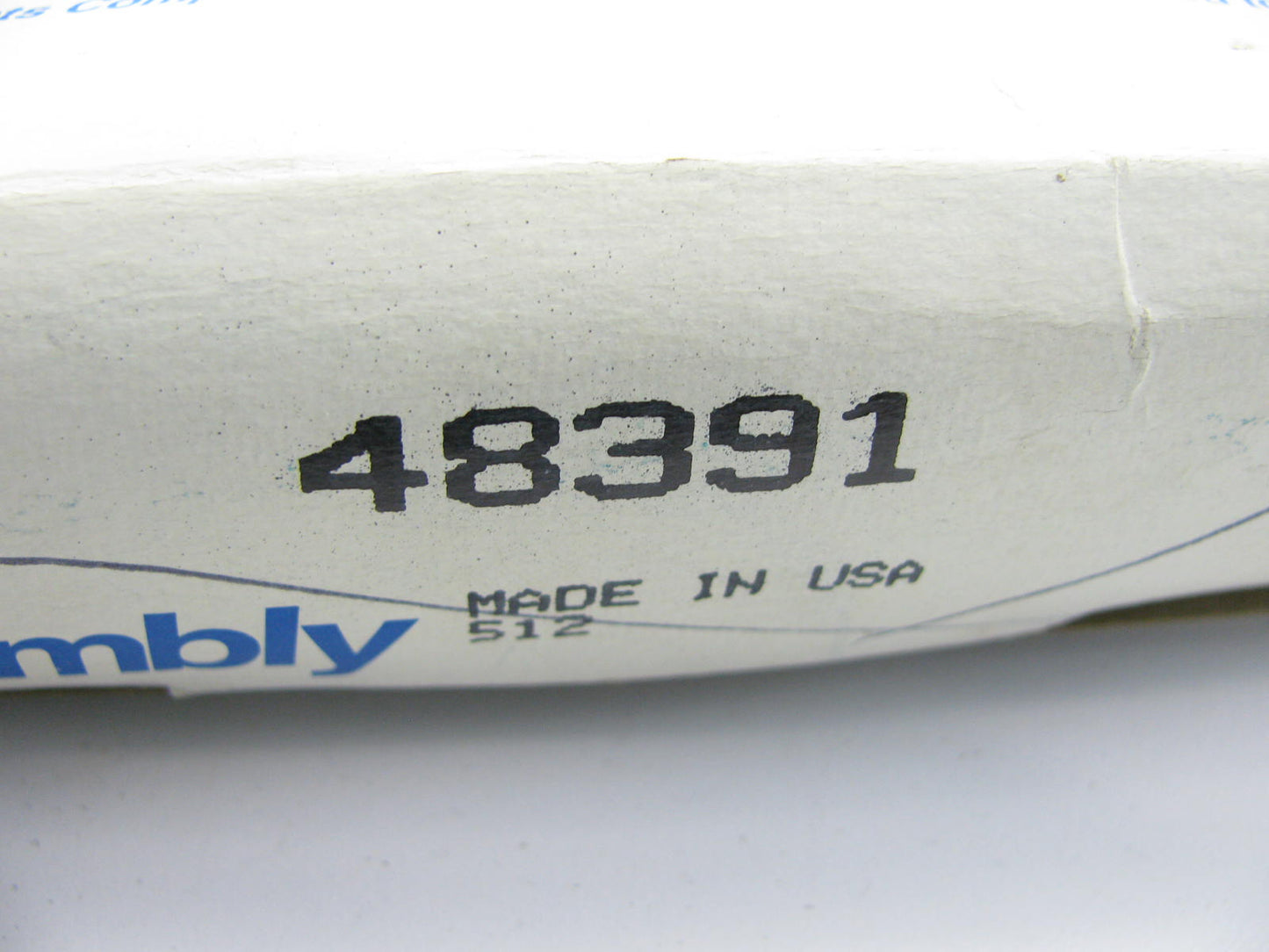 Raybestos 48391 Speedometer Cable for 1962-1965 Volkswagen Beetle - 47-5/8''