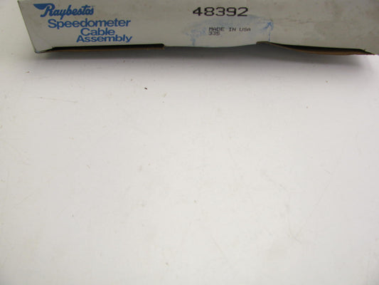 Raybestos 48392 Speedometer Cable - 47-3/4'' Long