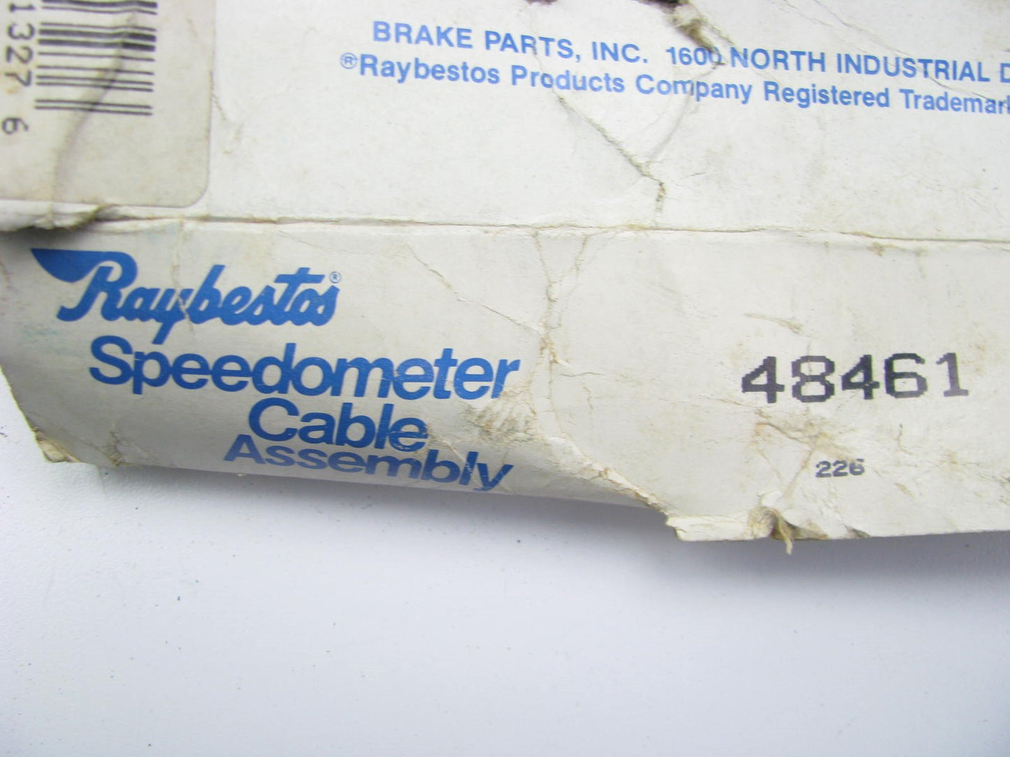 Raybestos 48461 Speedometer Cable - 03152