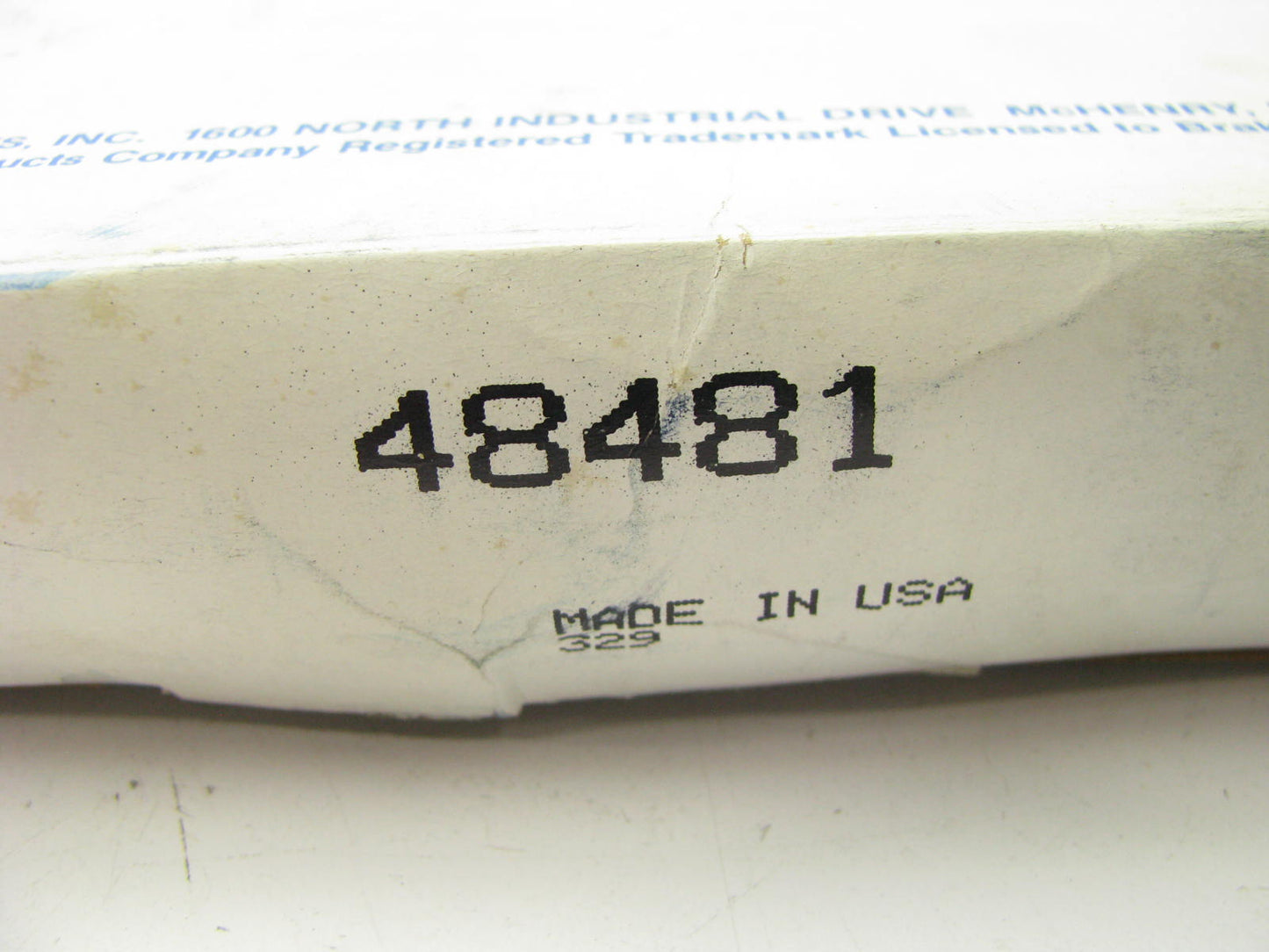 Raybestos 48481 Speedometer Cable - 95 3/16'' Long