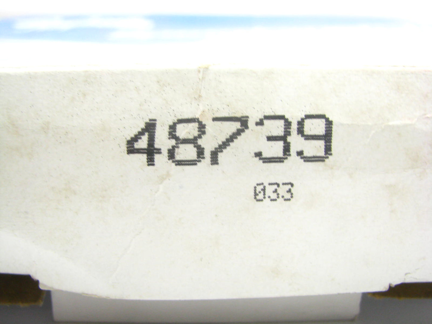 Raybestos 48739 Speedometer Cable for 1983 Imperial Mirada A/T - 49'' Long