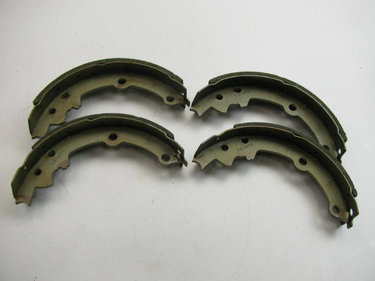 Raybestos 521RH Rear Drum Brake Shoe Set