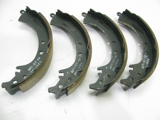 Raybestos 528RP Relined REAR Brake Shoes For 1983 Toyota Celica