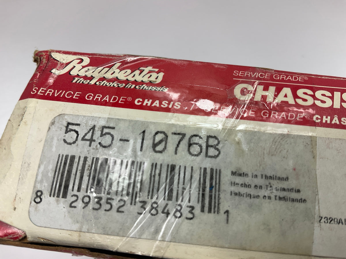 Raybestos 545-1076B Front Suspension Stabilizer Sway Bar Link Kit