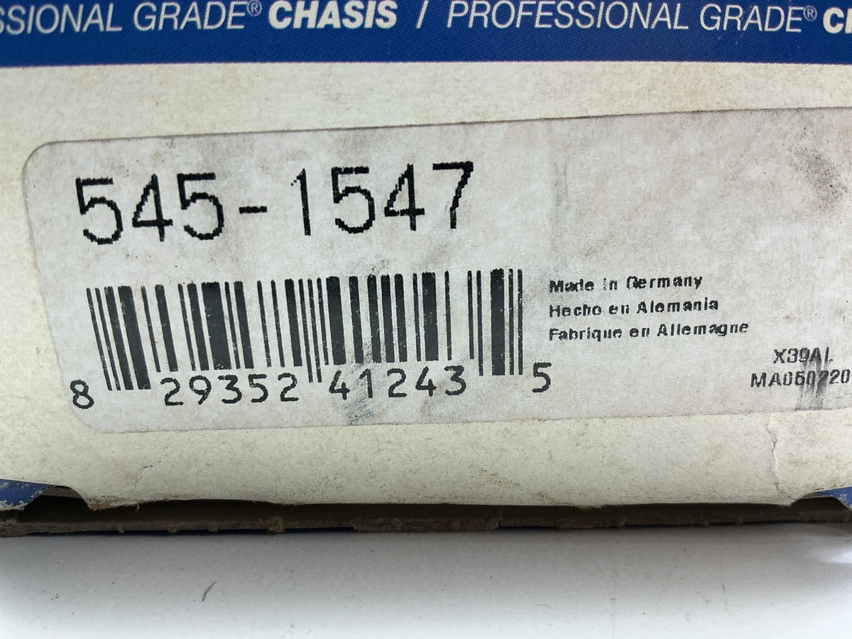 (2) Raybestos 545-1547 Rear Suspension Stabilizer Sway Bar Link Kit
