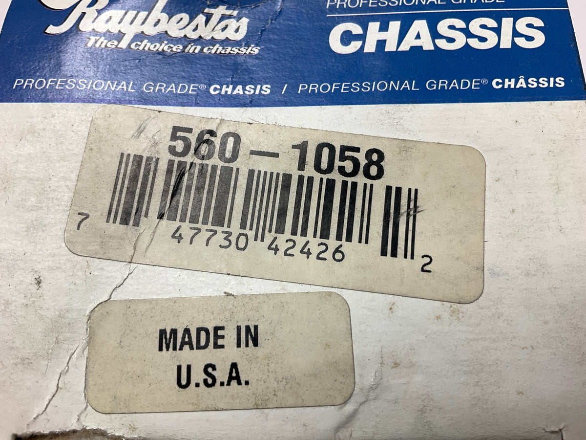 Raybestos 560-1058 Front Upper Control Arm Bushing For 1976-1978 Toyota Corona