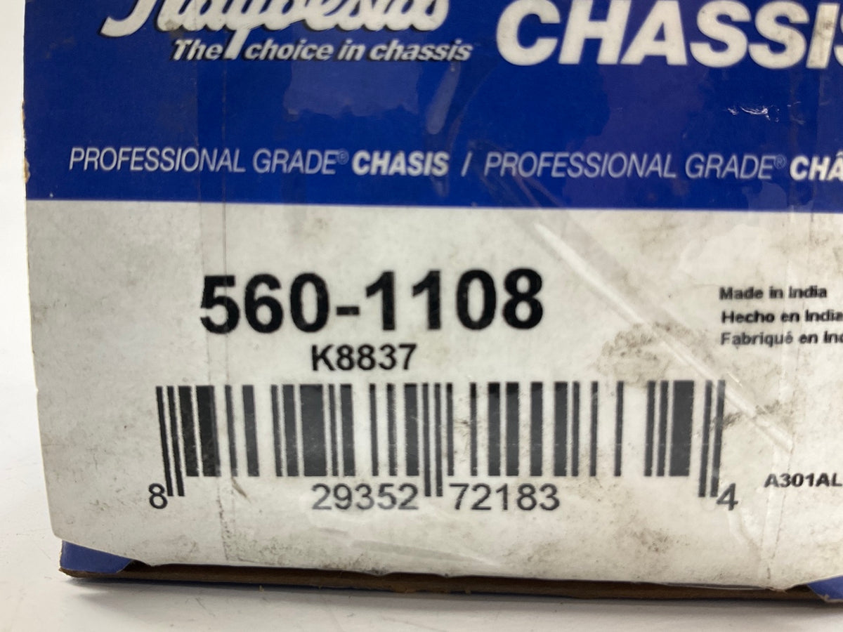 (2) Raybestos 560-1108 Front Upper Suspension Control Arm Bushing