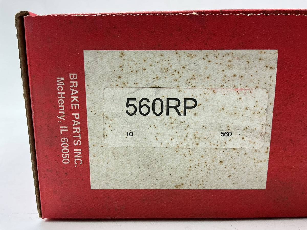 Raybestos 560RP Rear Drum Brake Shoe