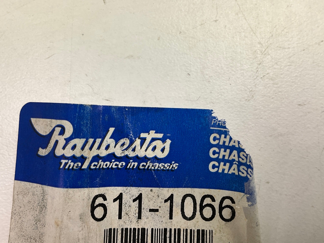 Raybestos 611-1066 Rear Alignment Toe Adjuster For 1986-1995 Ford Taurus WAGON