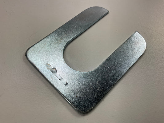 Raybestos 621-1133 Tandem Alignment Shims 1/16'', 1990 & Up Freightliner Air Ride