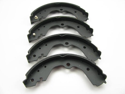 Raybestos 671RP Rear Drum Brake Shoes For 1993-1998 Nissan Altima