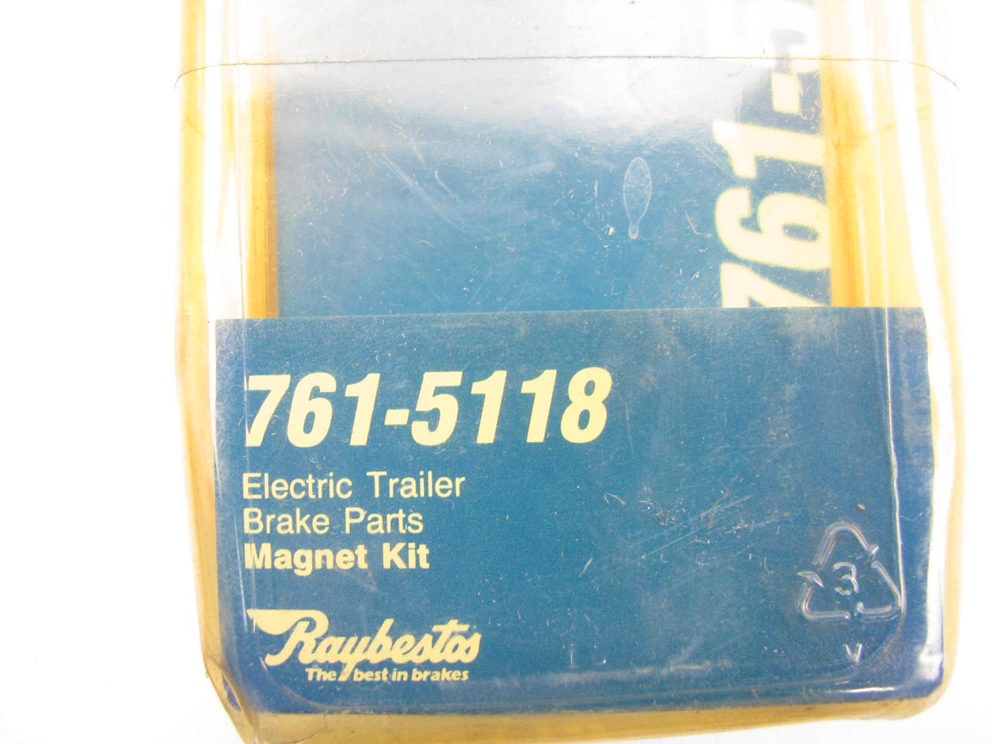 Raybestos 761-5118 Trailer Electric Brake Magnet For Dexter 10x1-1/2 After 1988