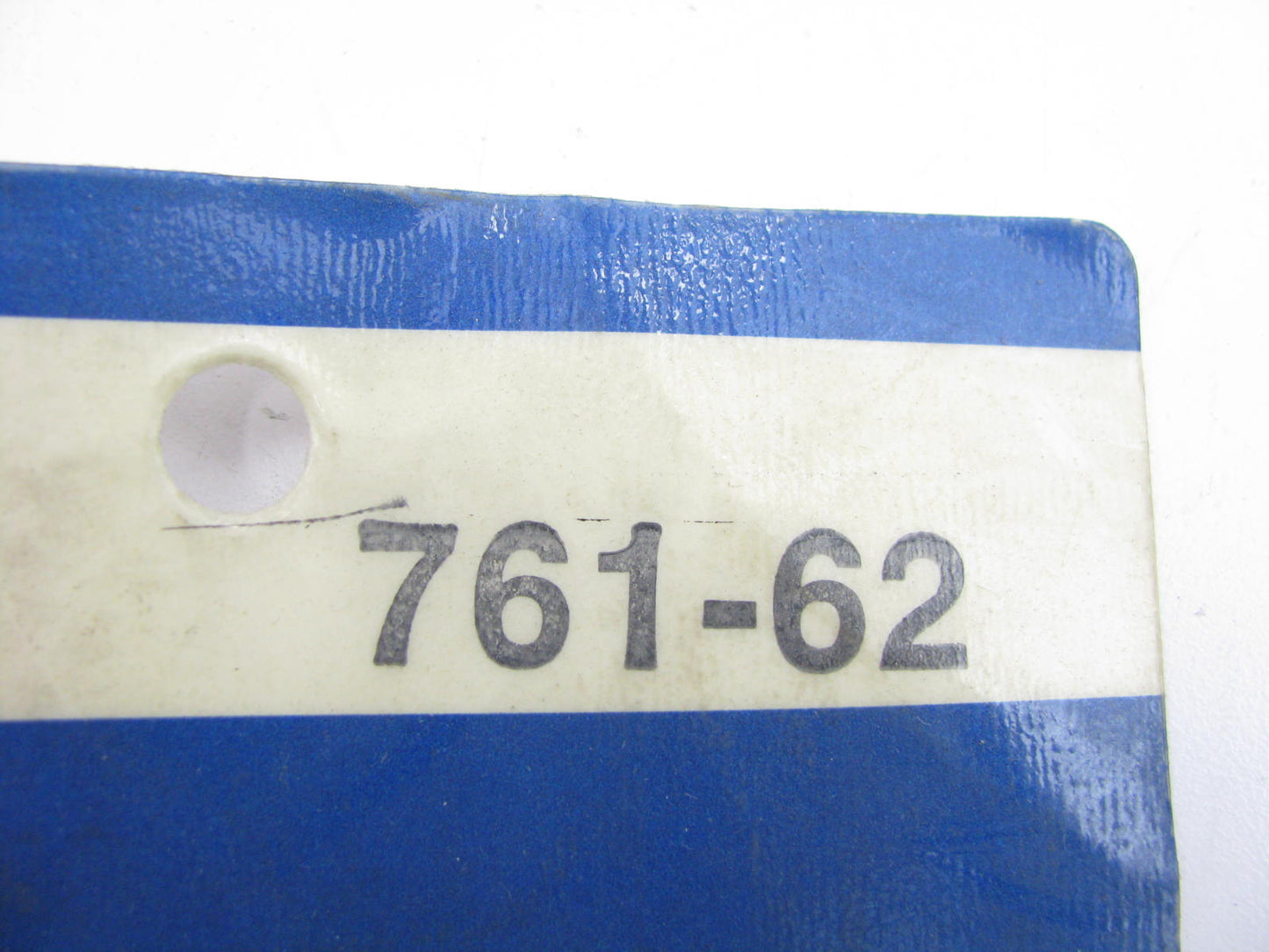 Raybestos 761-62 6 Way 6 Pin Trailer Light Wiring Plug Connector Metal Car End